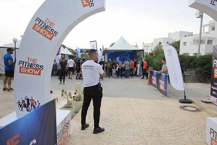 Sécurité évenementielle en Tunisie: L’excellence d’AST