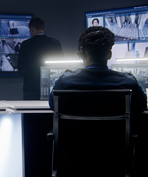 Service de rondes de contrôle en Tunisie